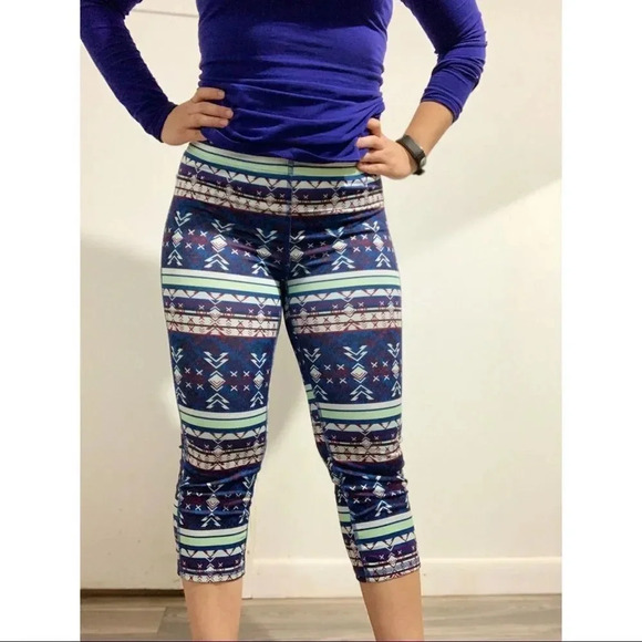 Sport women’s leggings Sz M - Picture 2 of 4